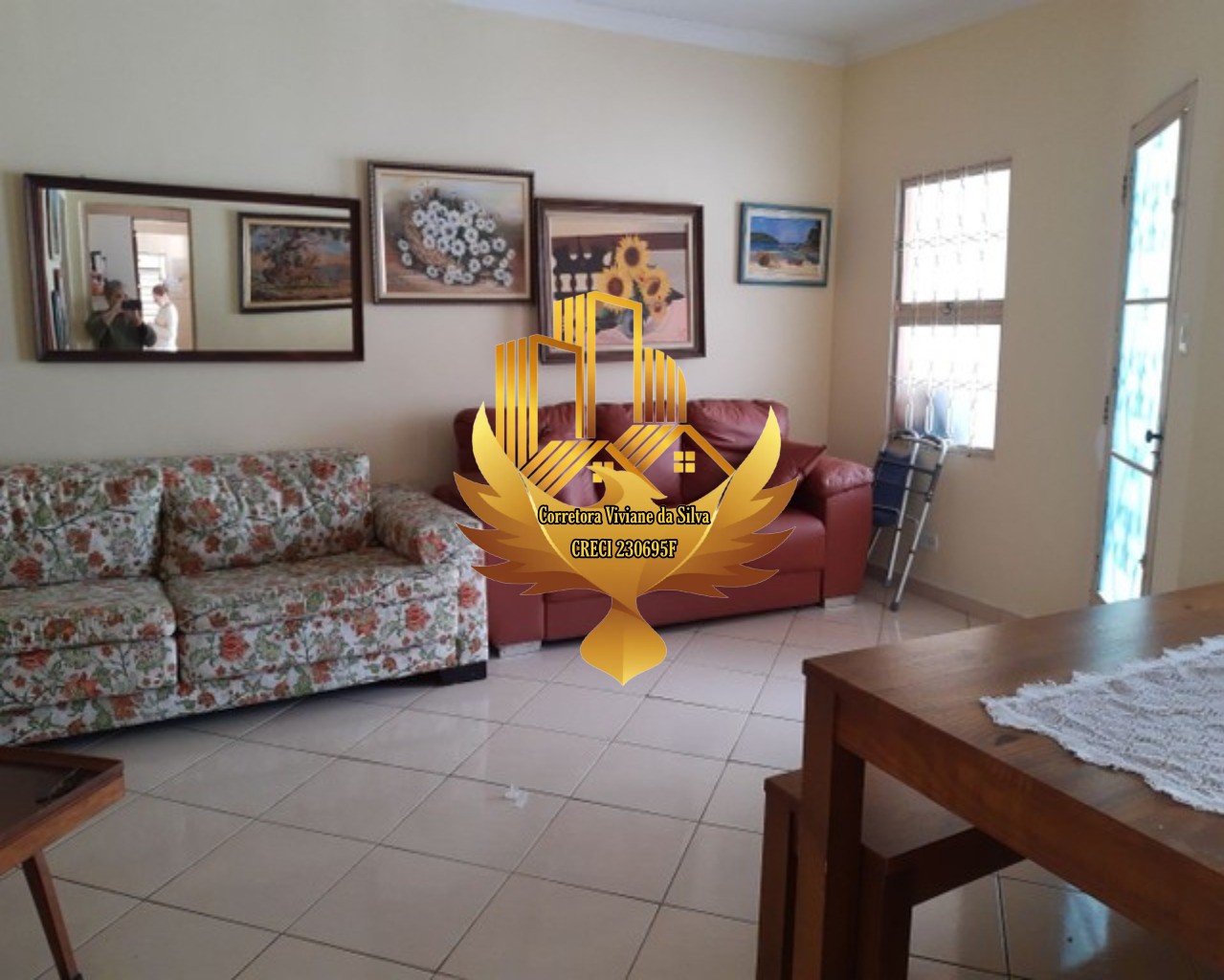 Casa à venda com 3 quartos - Foto 2