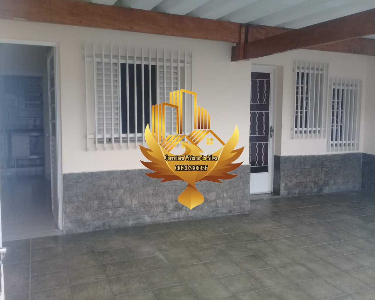 Casa, 2 quartos - Foto 2