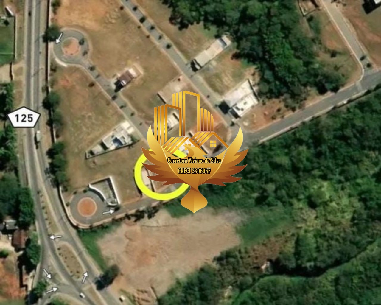 Terreno, 312 m² - Foto 1