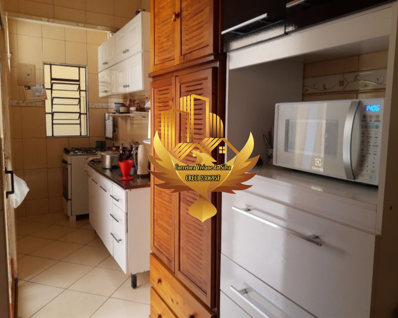 Casa à venda com 3 quartos - Foto 3