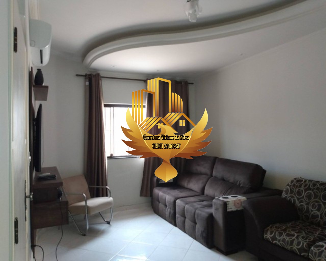 Casa, 3 quartos - Foto 2