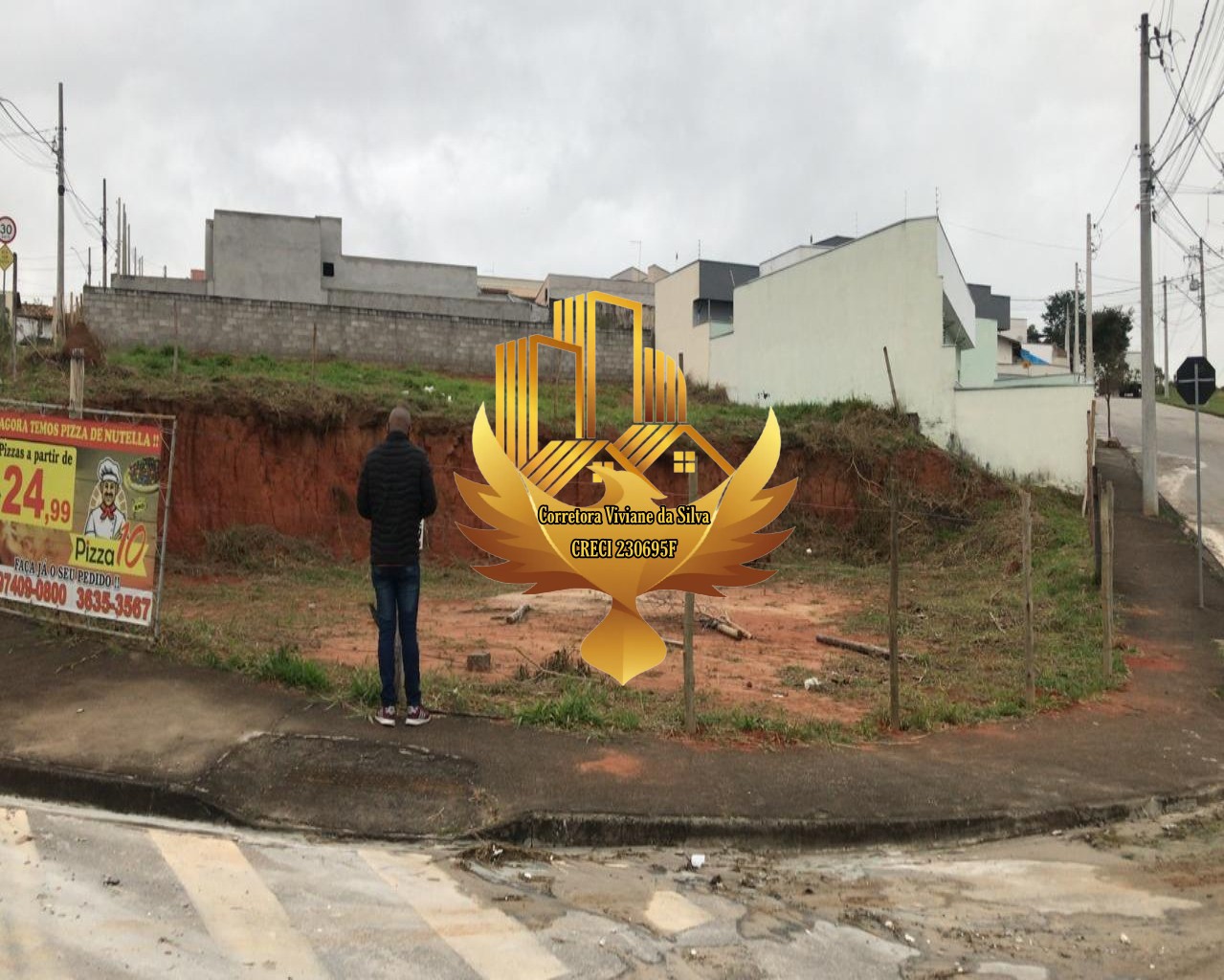 Terreno à venda, 450m² - Foto 3