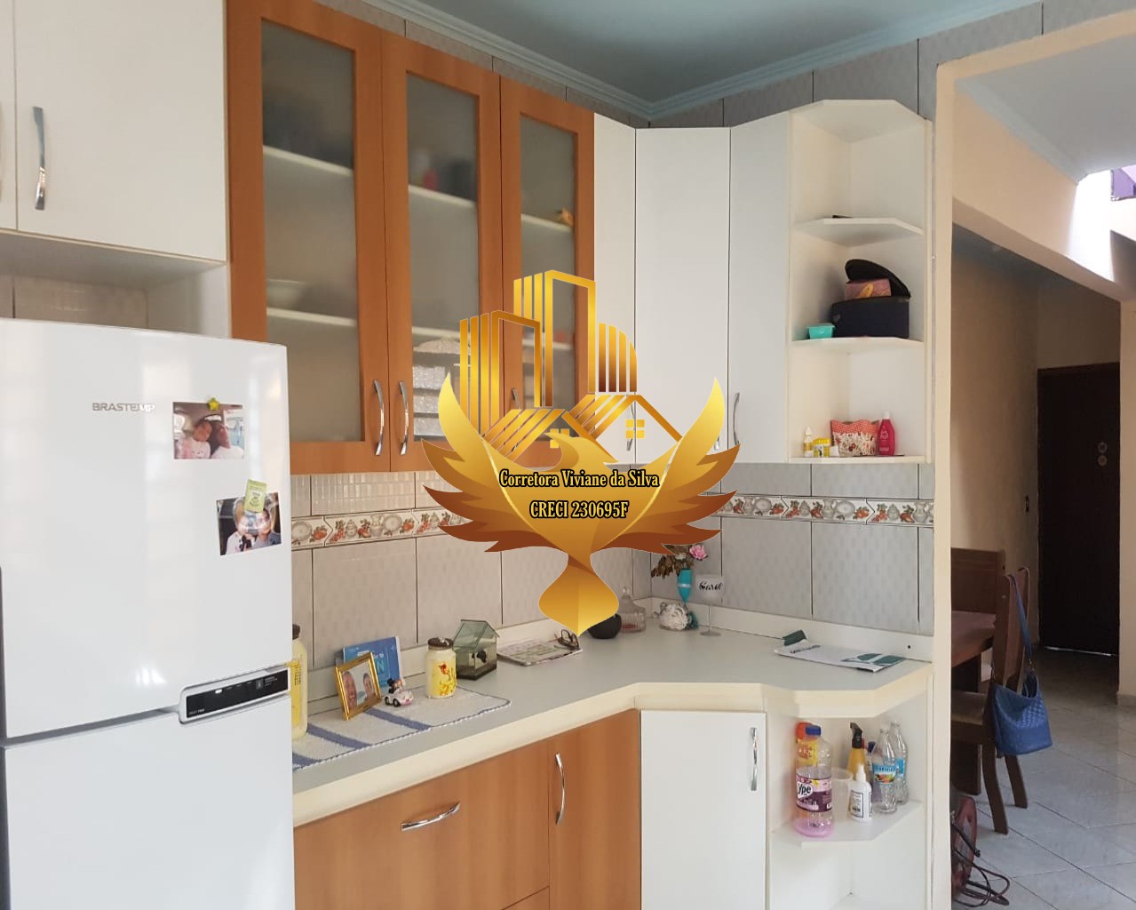 Casa, 4 quartos - Foto 8