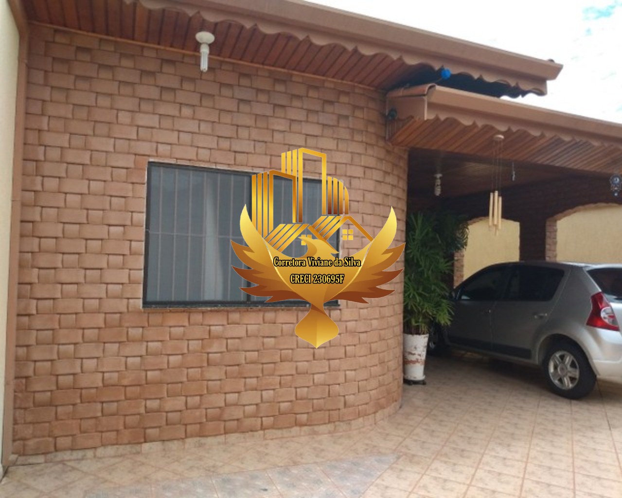 Casa, 3 quartos - Foto 1