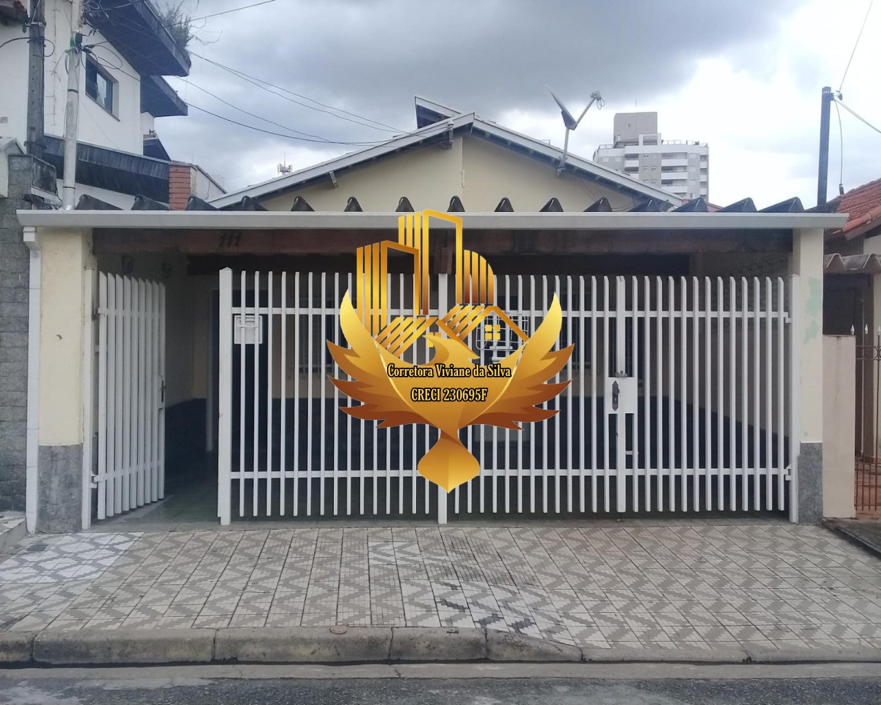 Casa, 2 quartos - Foto 1