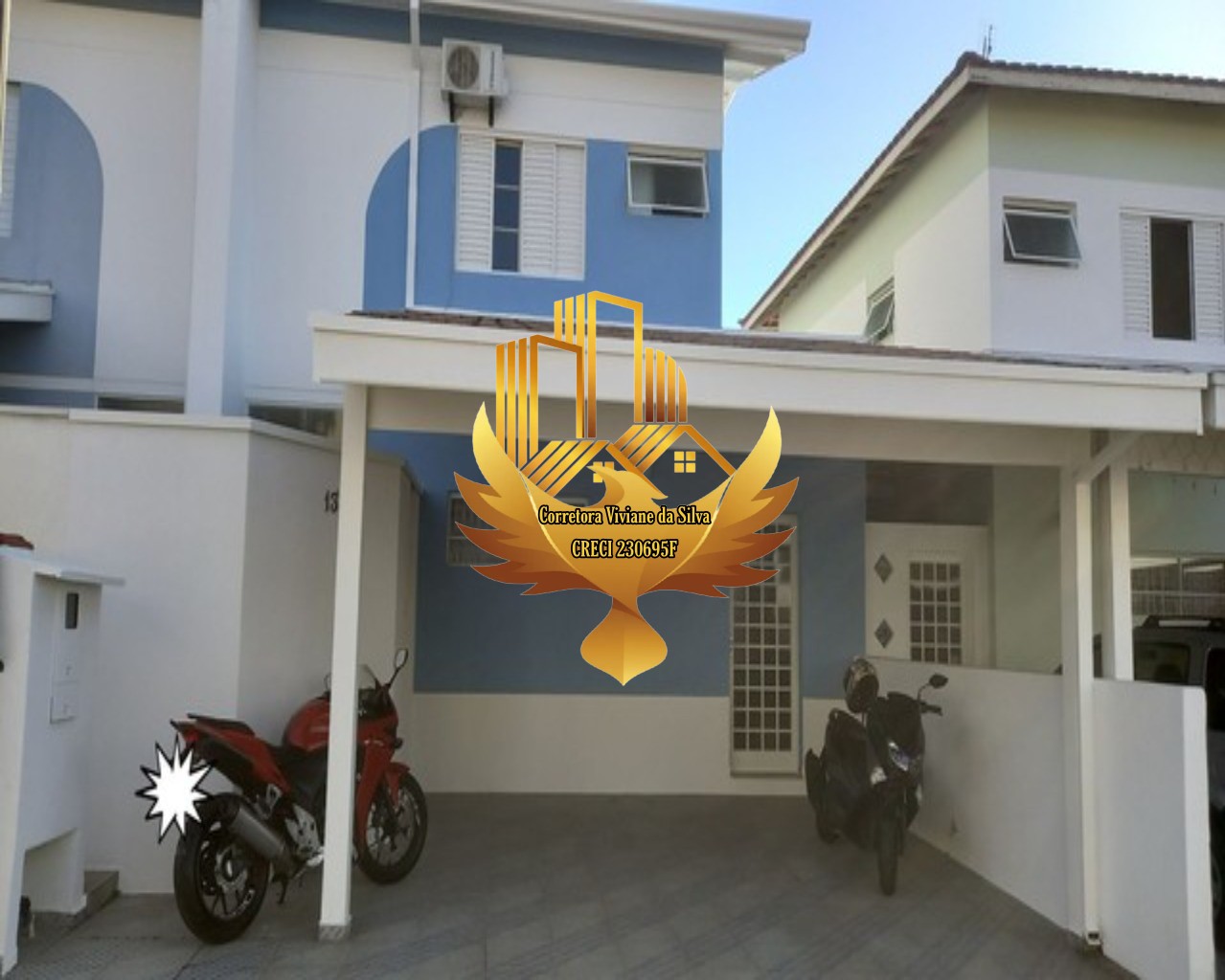 Casa, 3 quartos - Foto 1