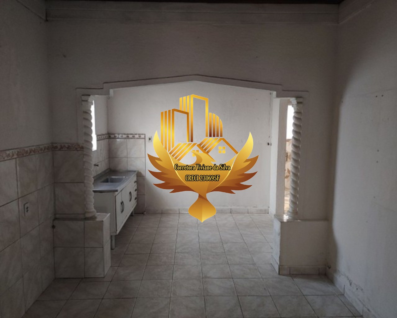 Casa à venda com 2 quartos - Foto 3