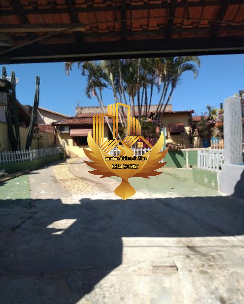 Casa à venda com 2 quartos - Foto 1