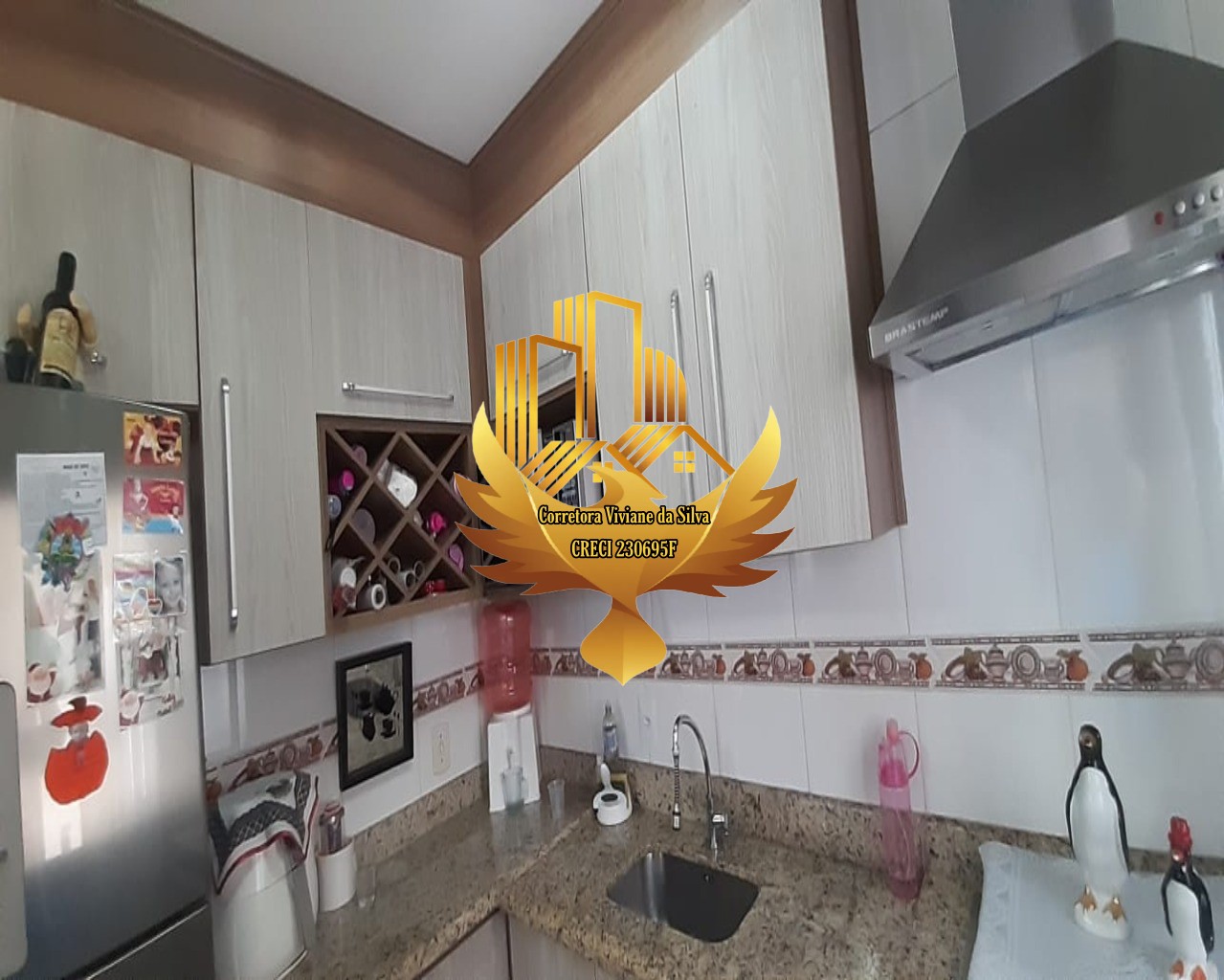 Apartamento à venda com 3 quartos, 76m² - Foto 8