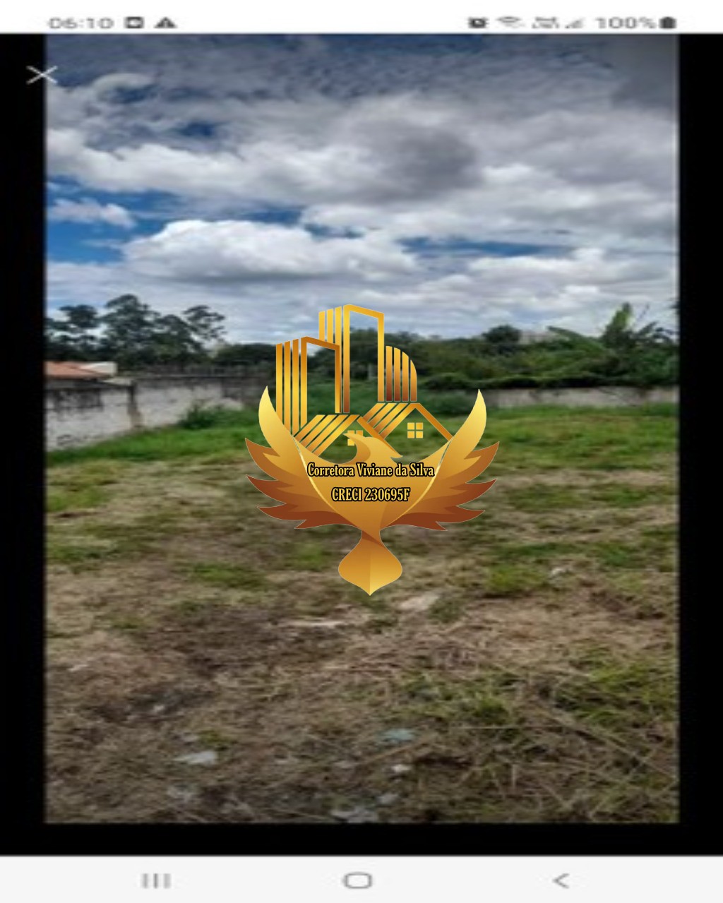 Terreno, 380 m² - Foto 1