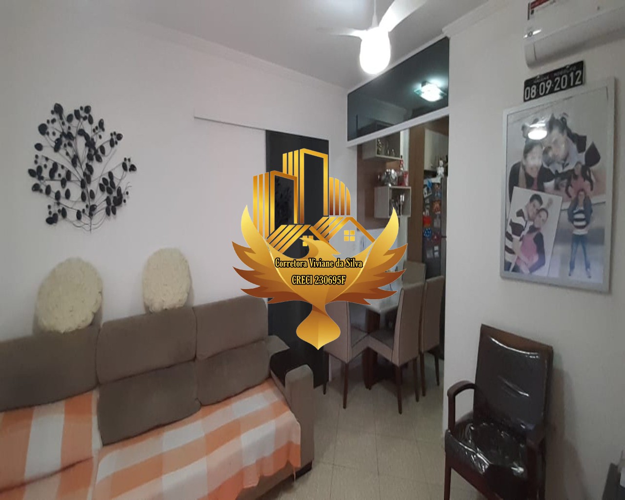 Apartamento à venda com 3 quartos, 76m² - Foto 2
