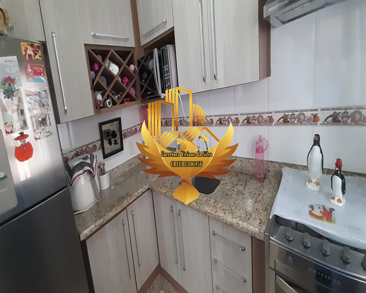 Apartamento à venda com 3 quartos, 76m² - Foto 7