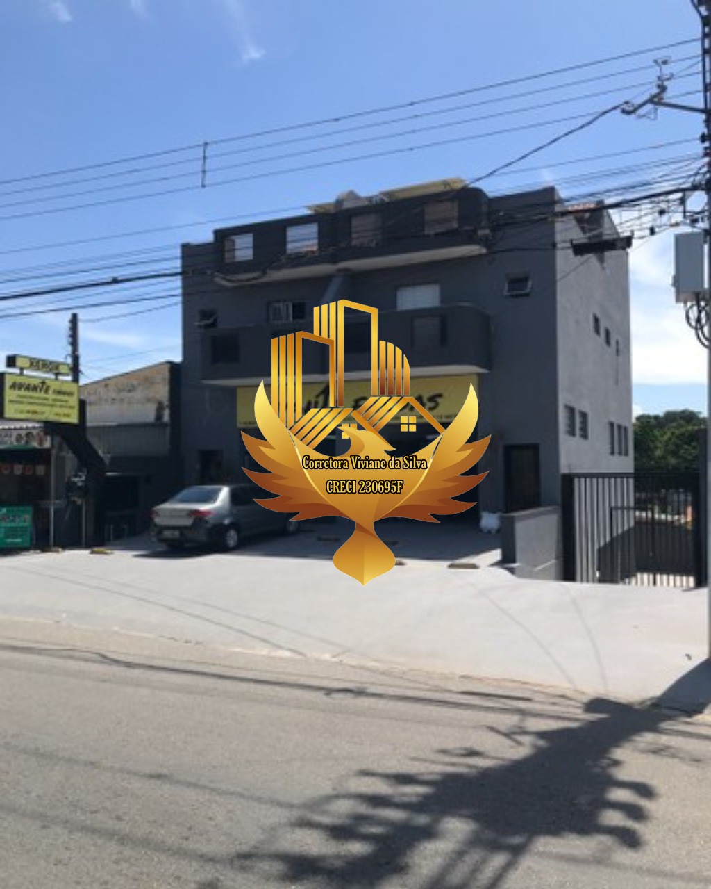 Loja-Salão à venda, 610m² - Foto 2