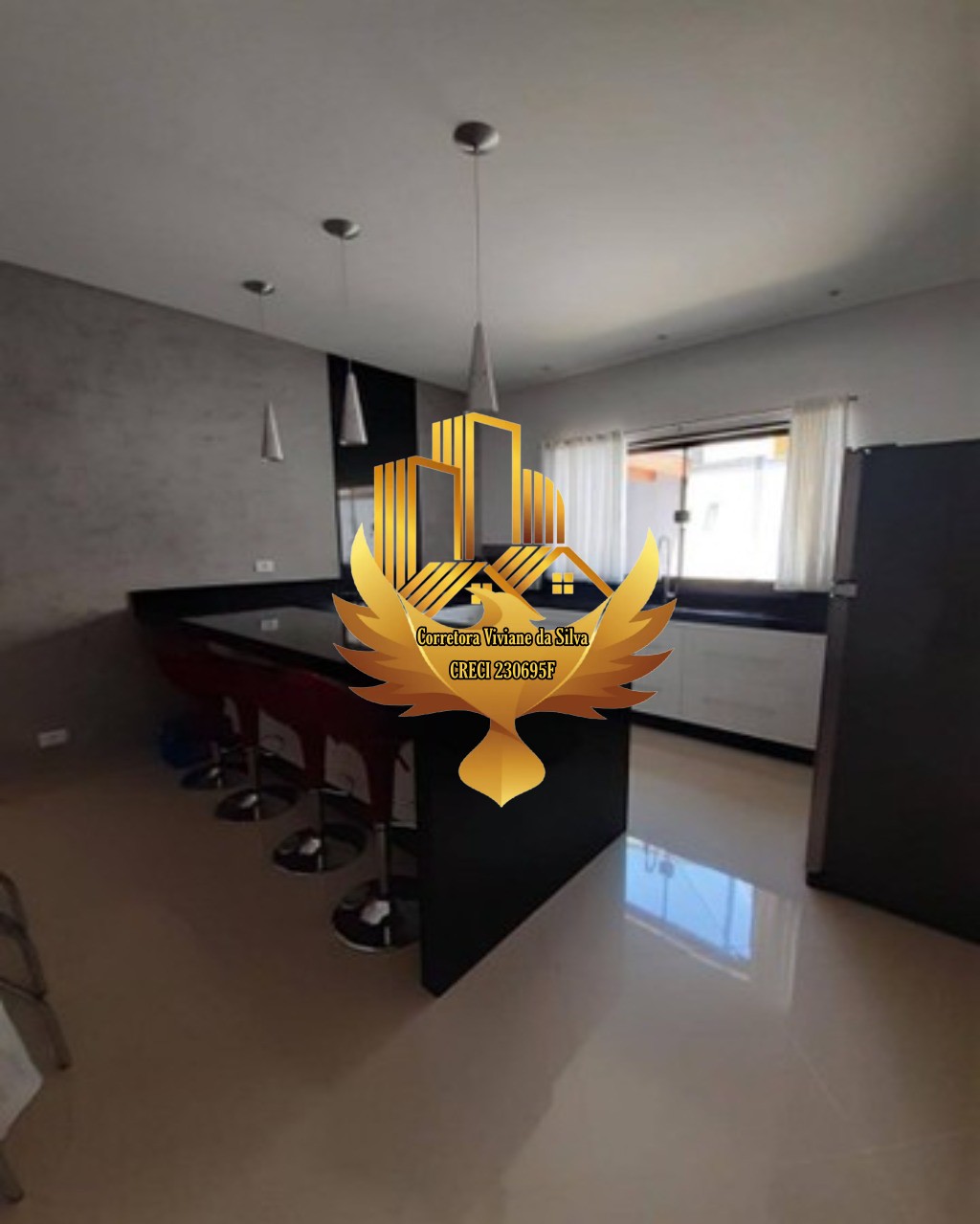 Casa, 2 quartos - Foto 1