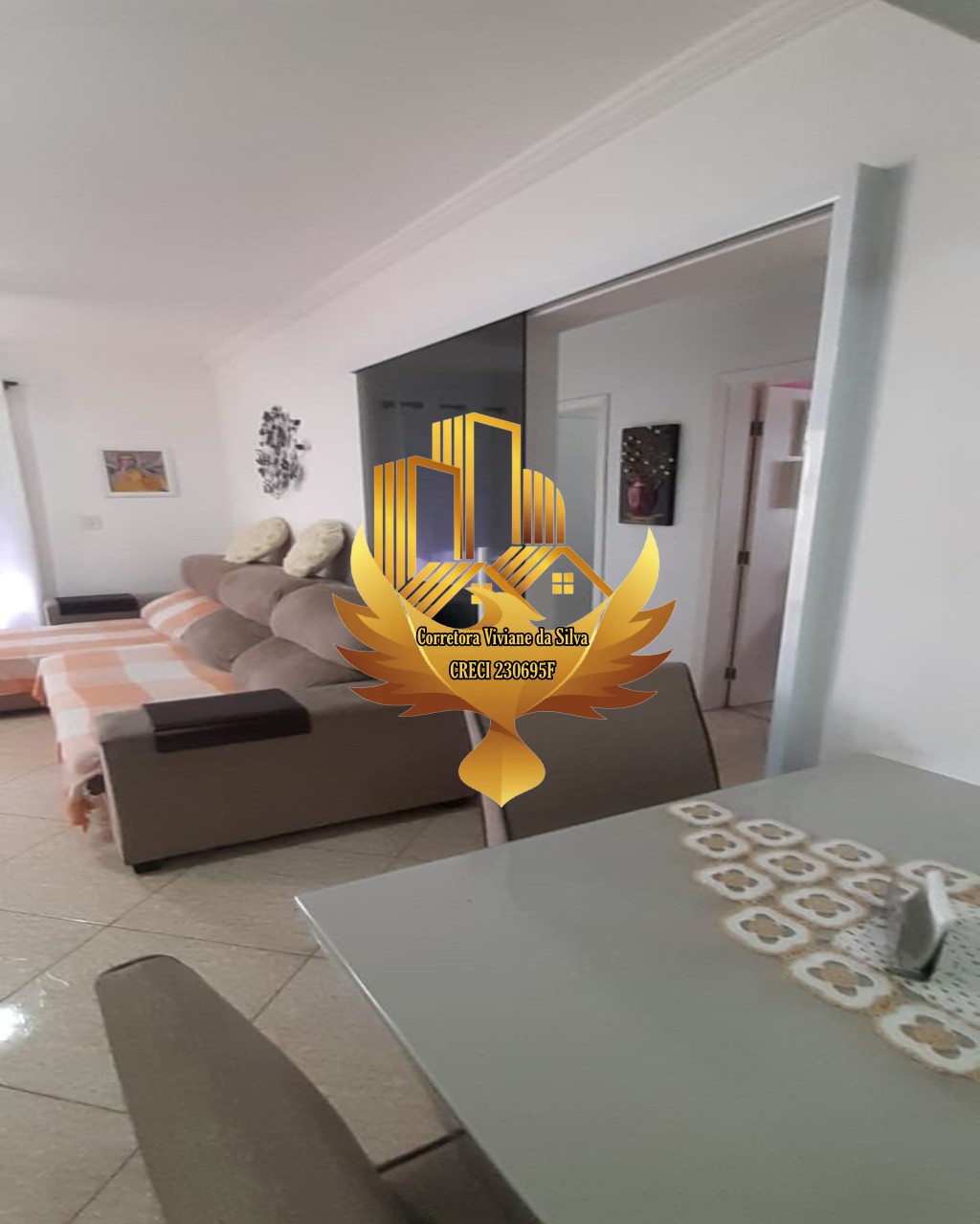 Apartamento à venda com 3 quartos, 76m² - Foto 6