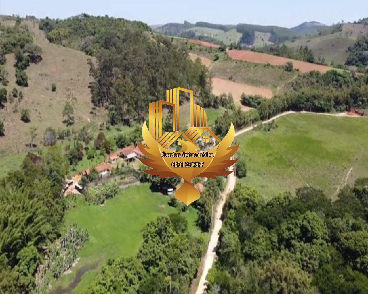 Haras e Área Rural Padrão à venda, 24000m² - Foto 6
