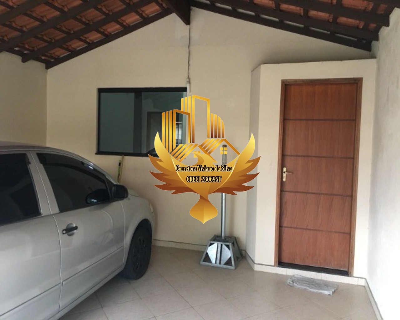 Casa, 2 quartos - Foto 1