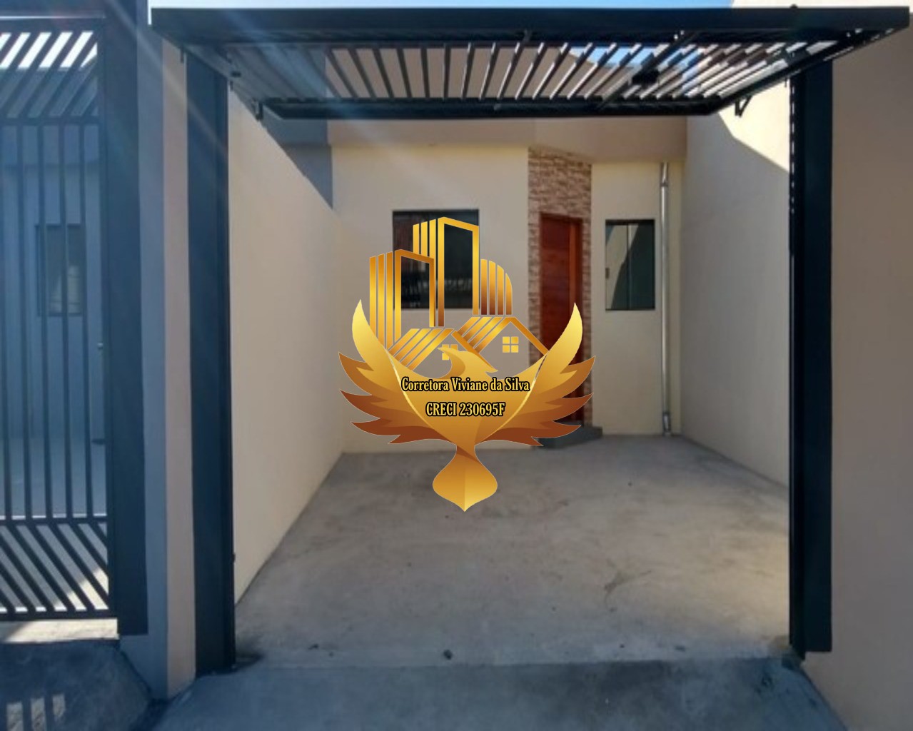 Casa à venda com 2 quartos - Foto 2