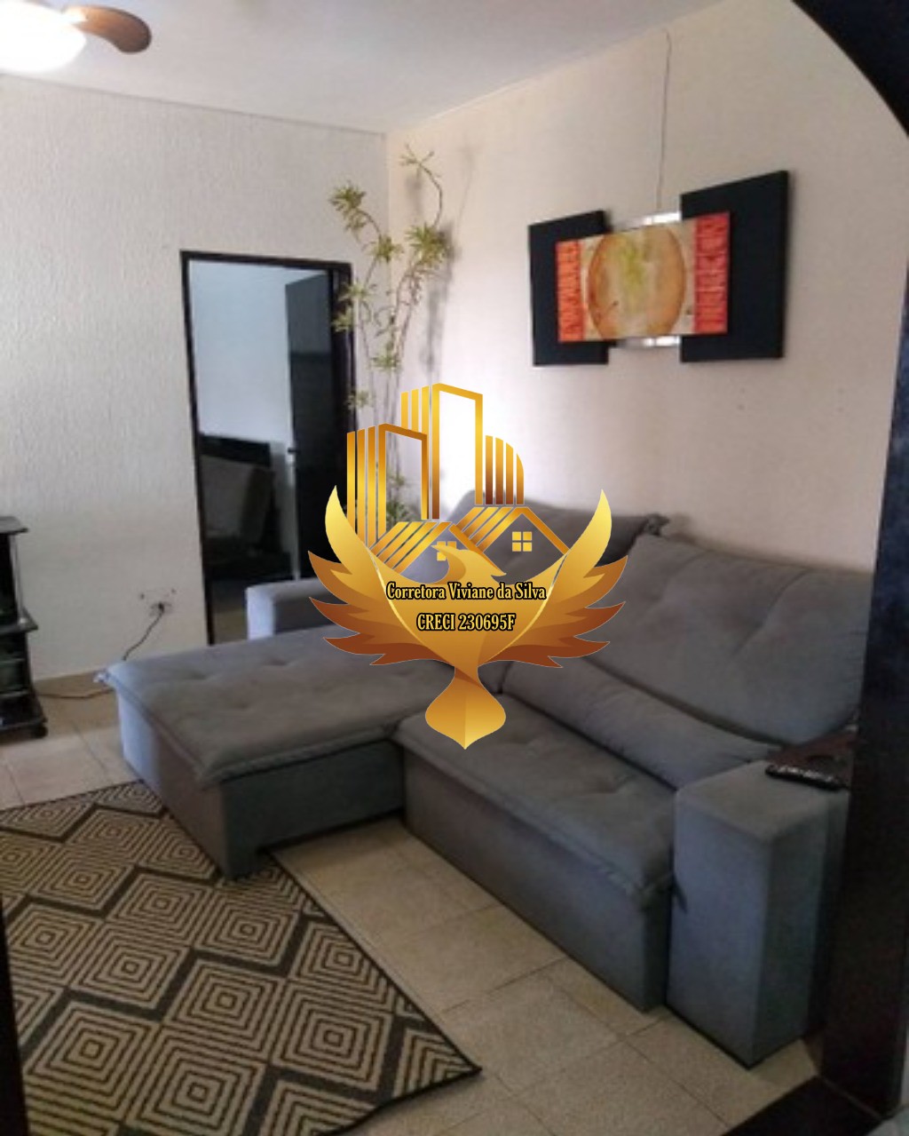Casa à venda com 2 quartos - Foto 5