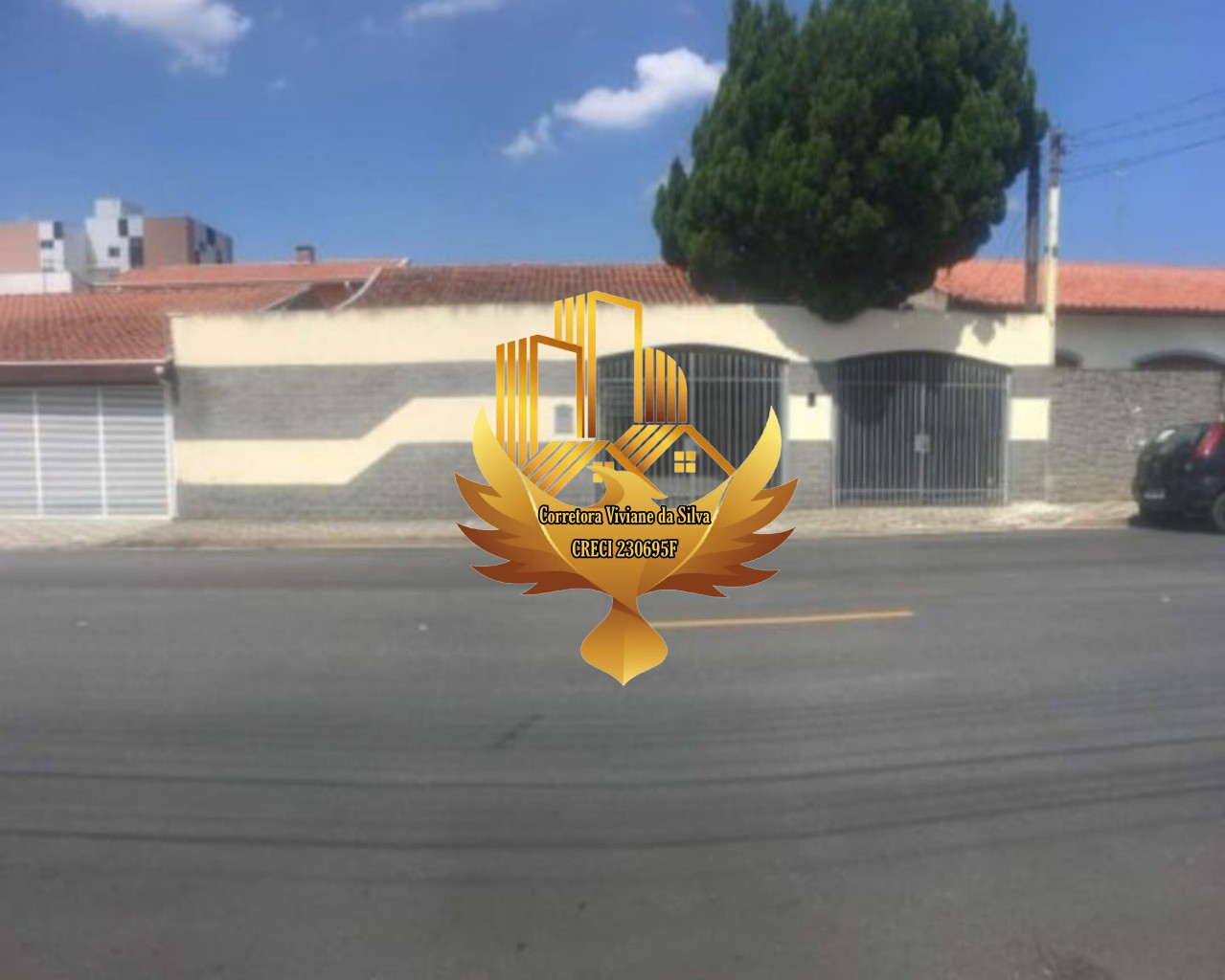 Casa, 3 quartos - Foto 1