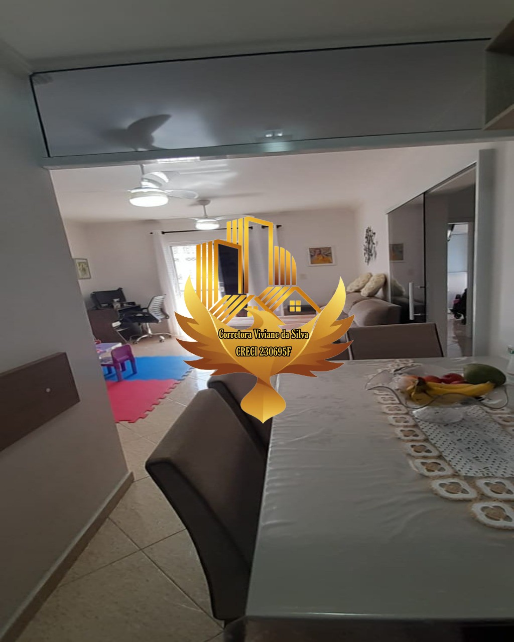 Apartamento à venda com 3 quartos, 76m² - Foto 4