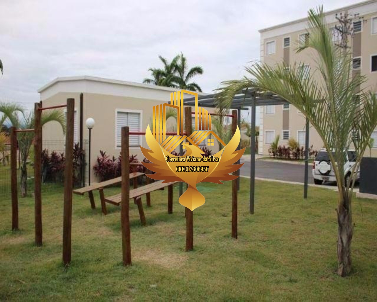 Apartamento à venda com 2 quartos, 48m² - Foto 2