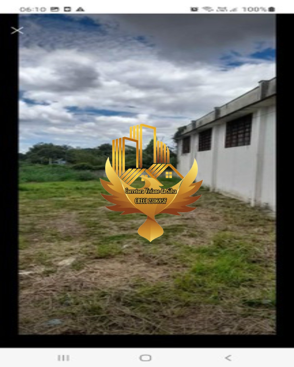 Terreno, 380 m² - Foto 3