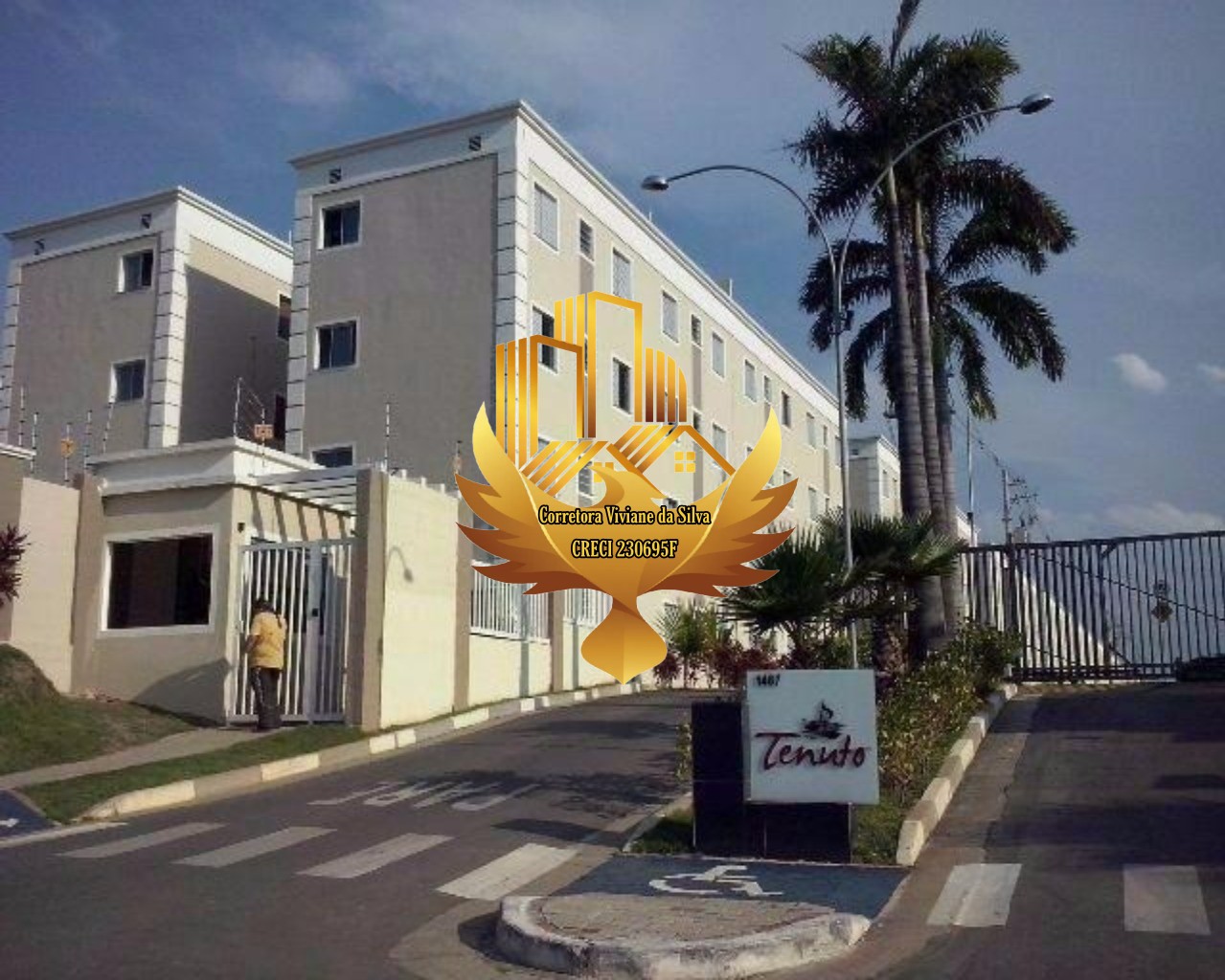 Apartamento à venda com 2 quartos, 48m² - Foto 1