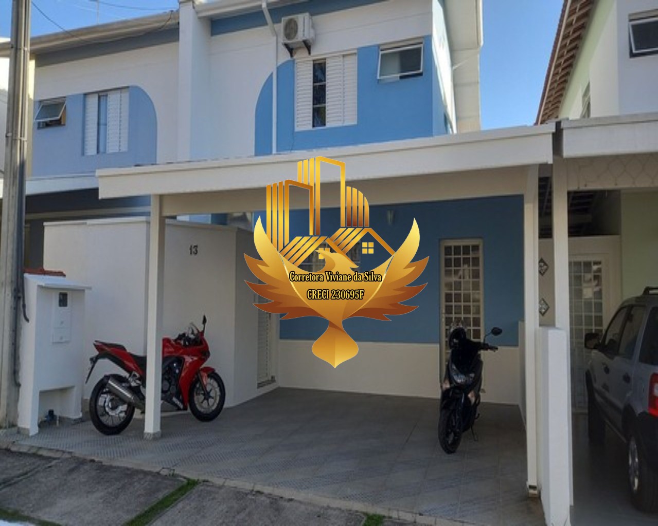 Casa, 3 quartos - Foto 2