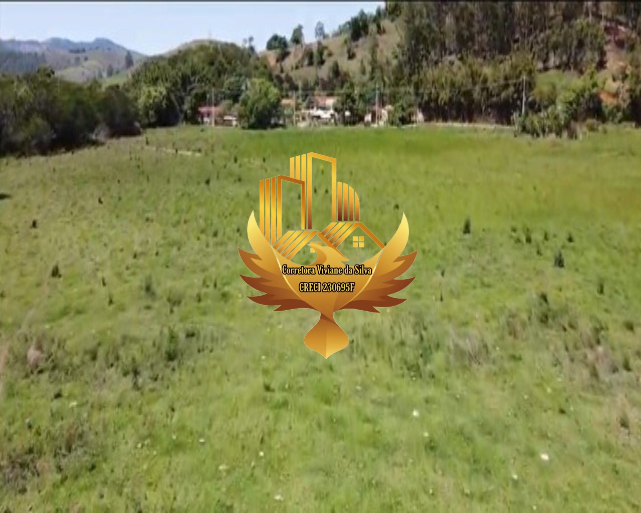 Haras e Área Rural Padrão à venda, 24000m² - Foto 1