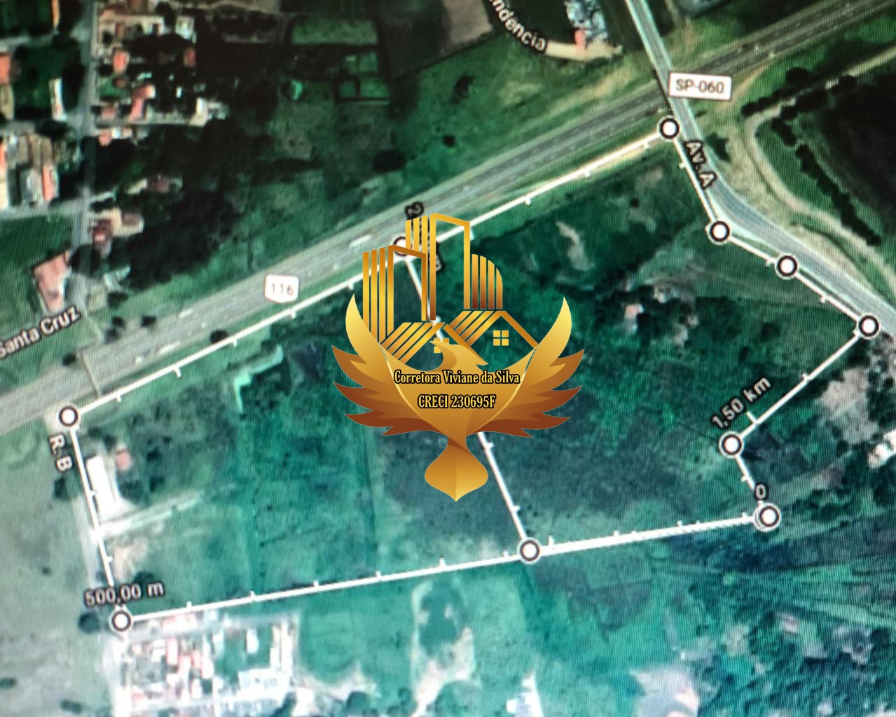 Terreno à venda, 110000m² - Foto 1