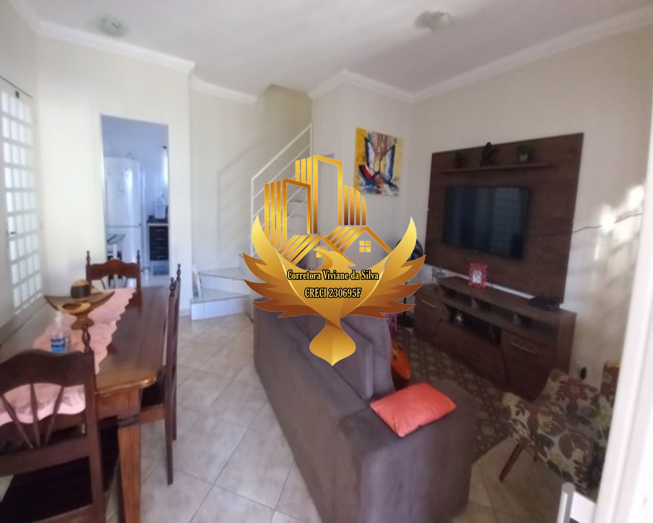 Casa, 3 quartos - Foto 5