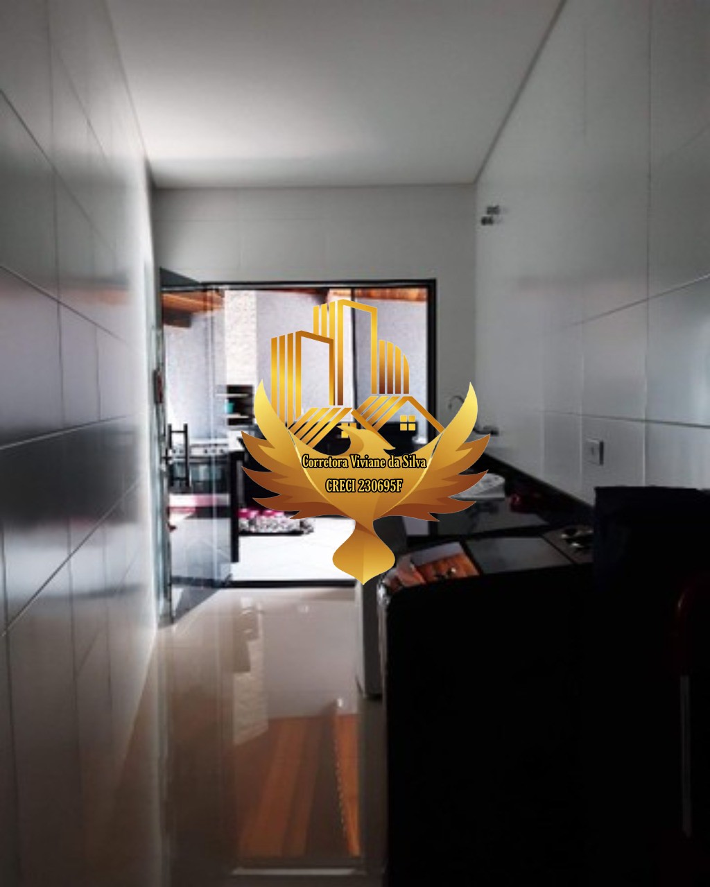 Casa, 2 quartos - Foto 5