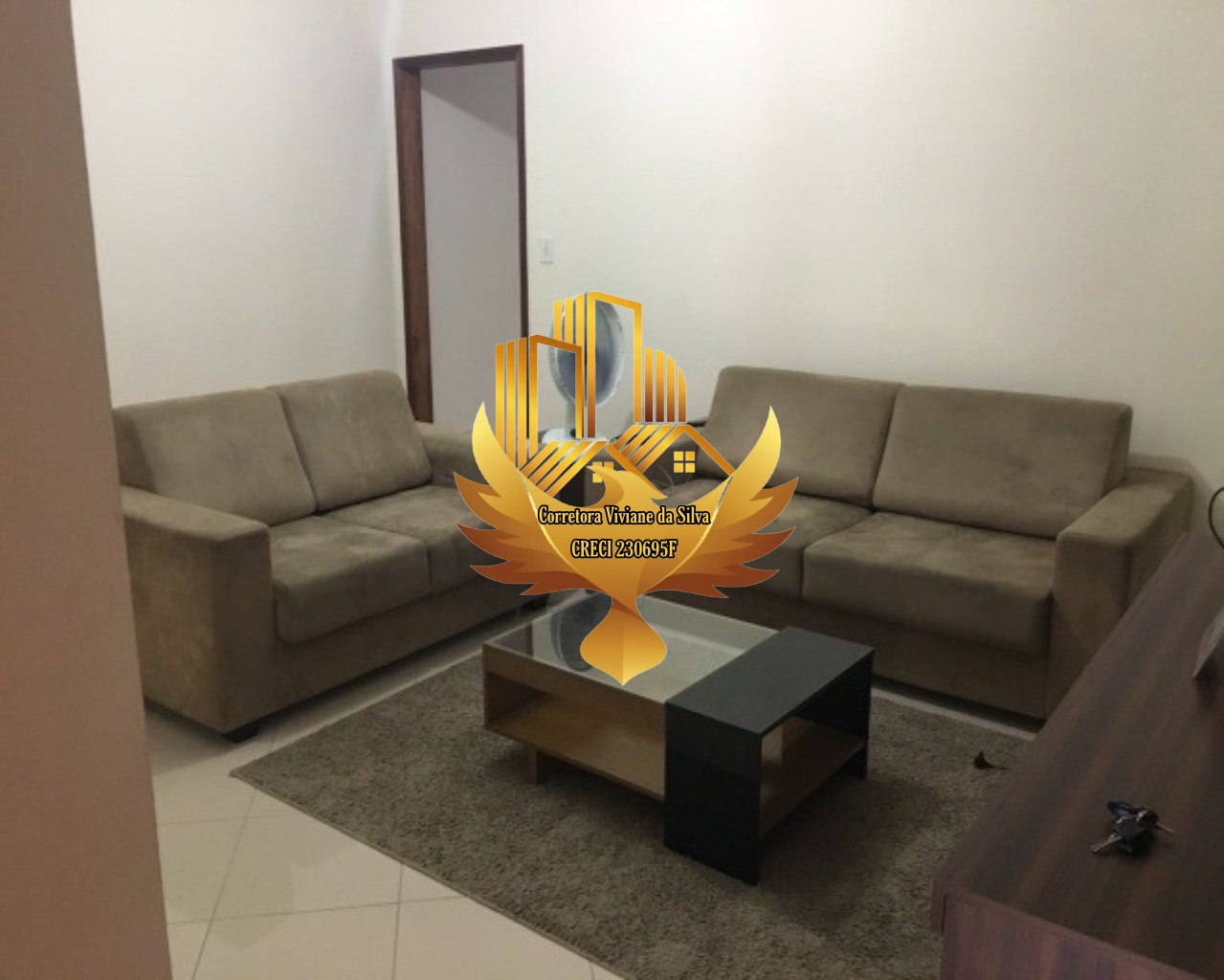 Casa, 2 quartos - Foto 2