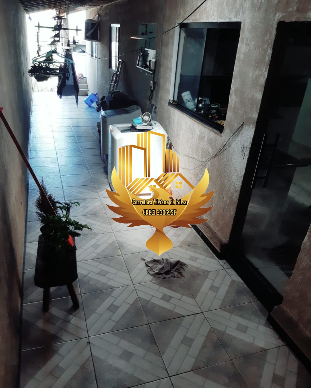 Casa à venda com 2 quartos - Foto 4