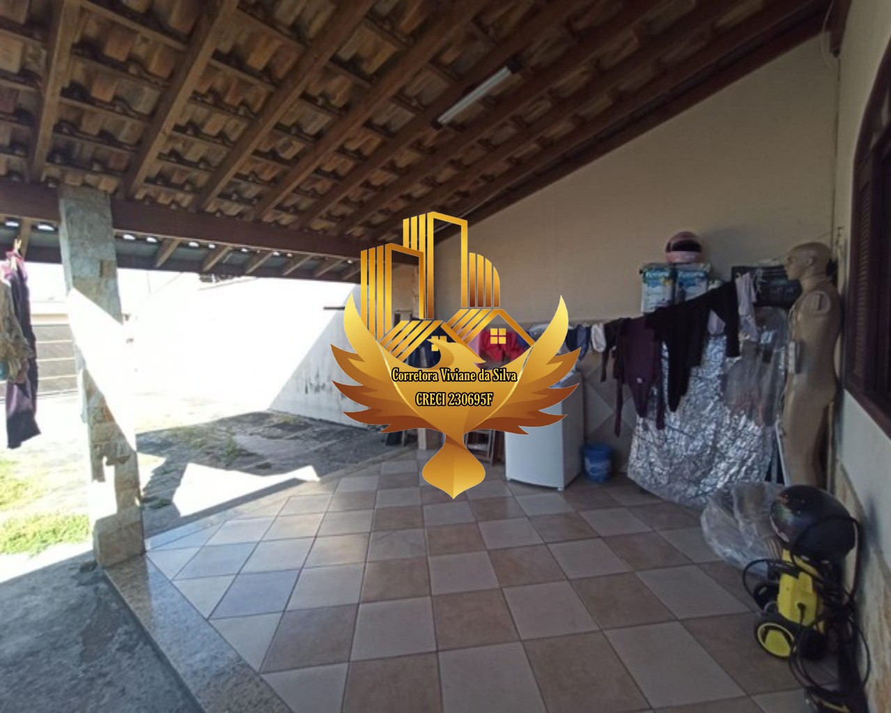 Casa, 3 quartos - Foto 4