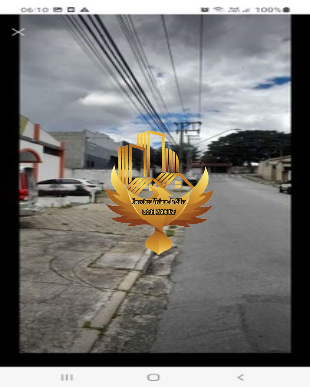 Terreno, 380 m² - Foto 2