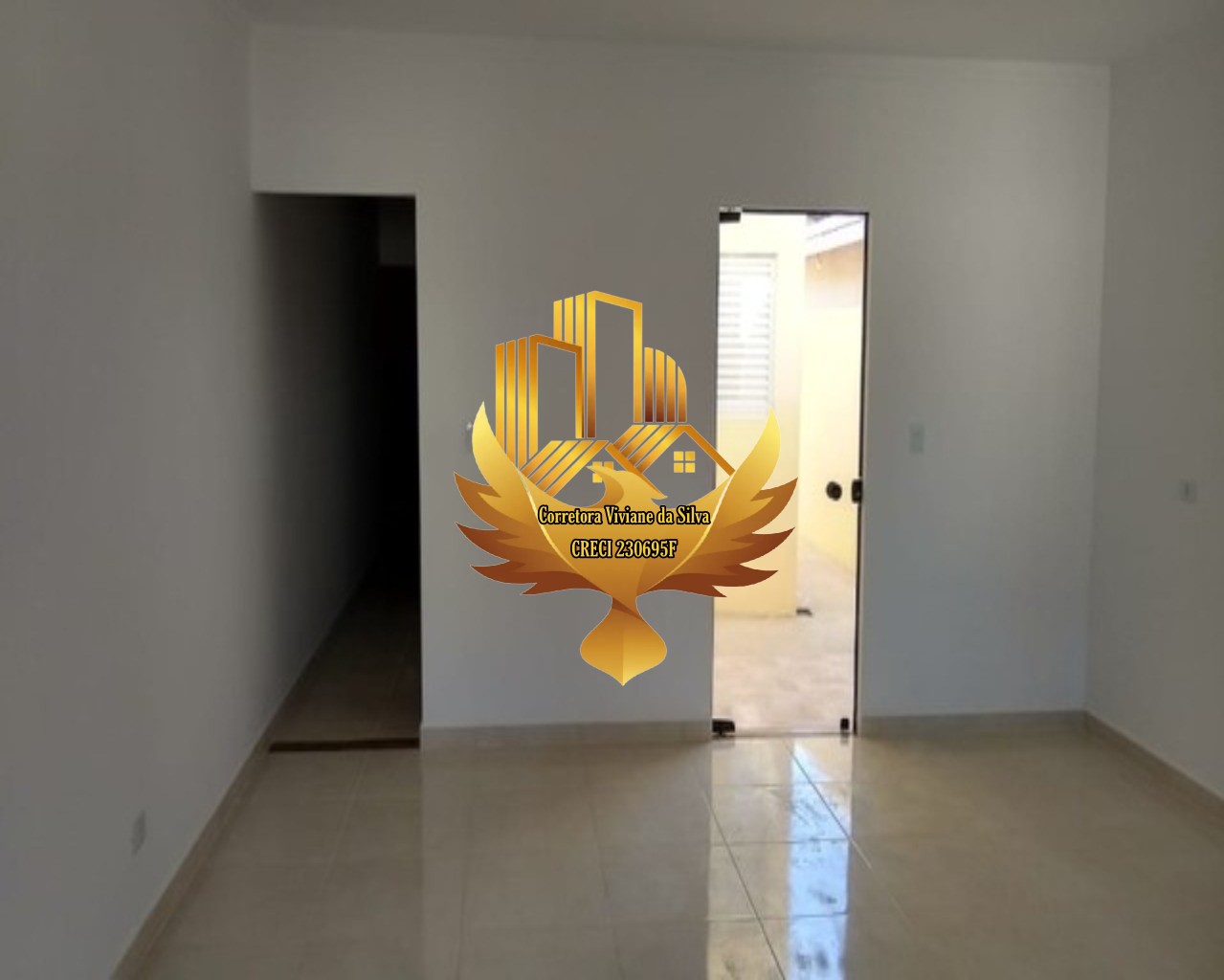 Casa à venda com 2 quartos - Foto 3