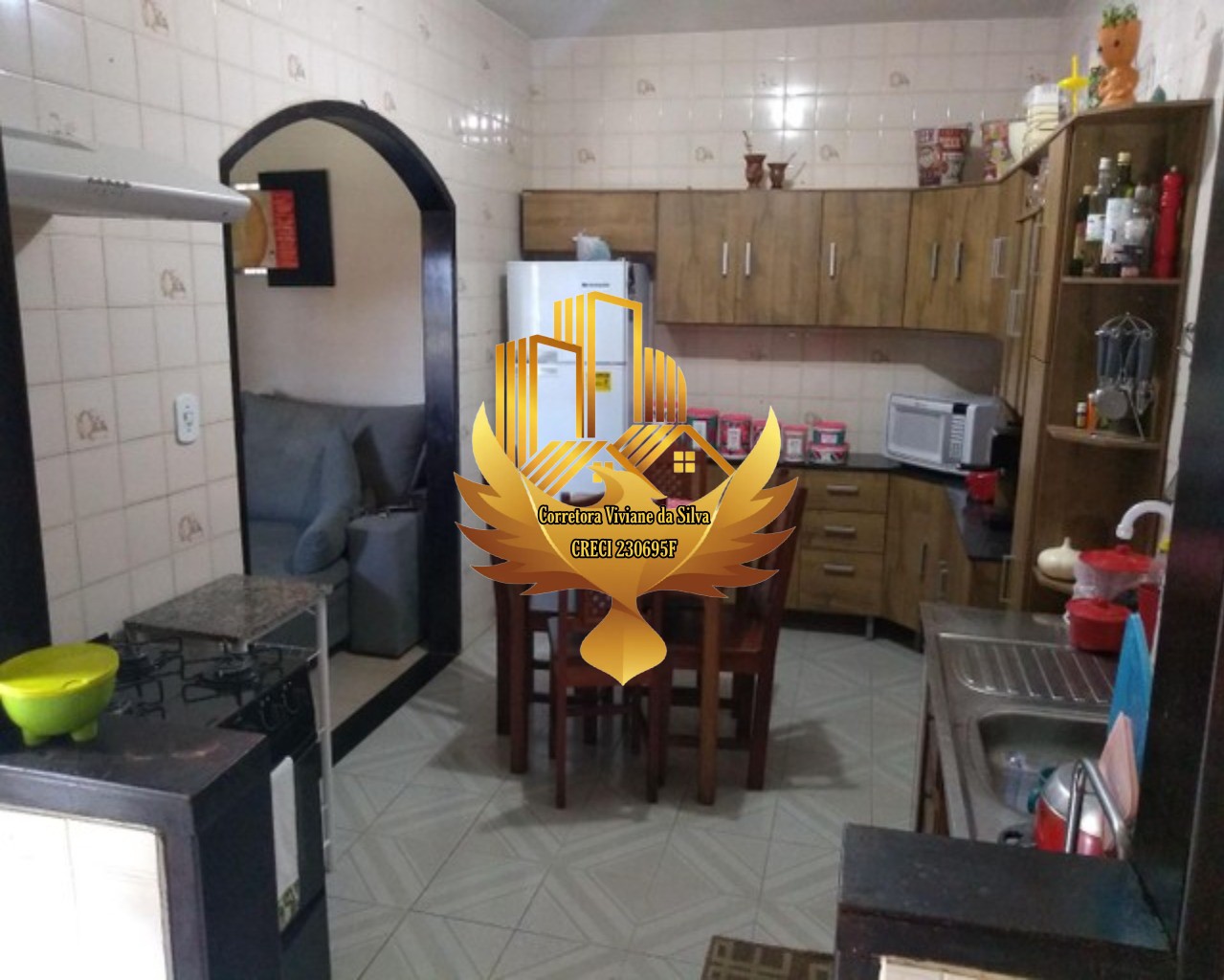 Casa à venda com 2 quartos - Foto 6