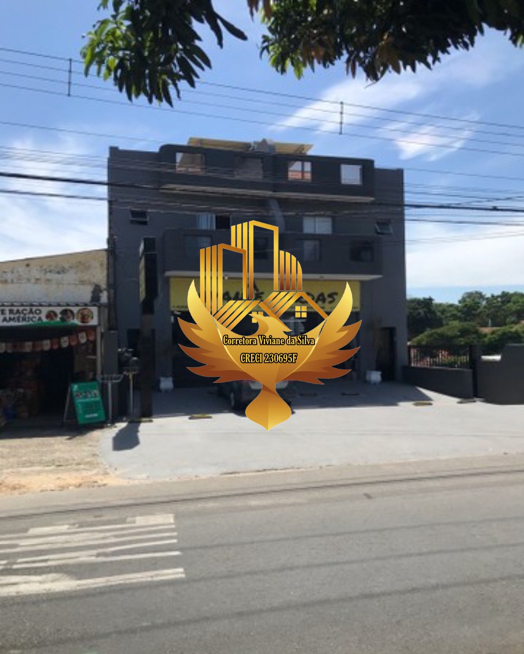 Loja-Salão à venda, 610m² - Foto 1