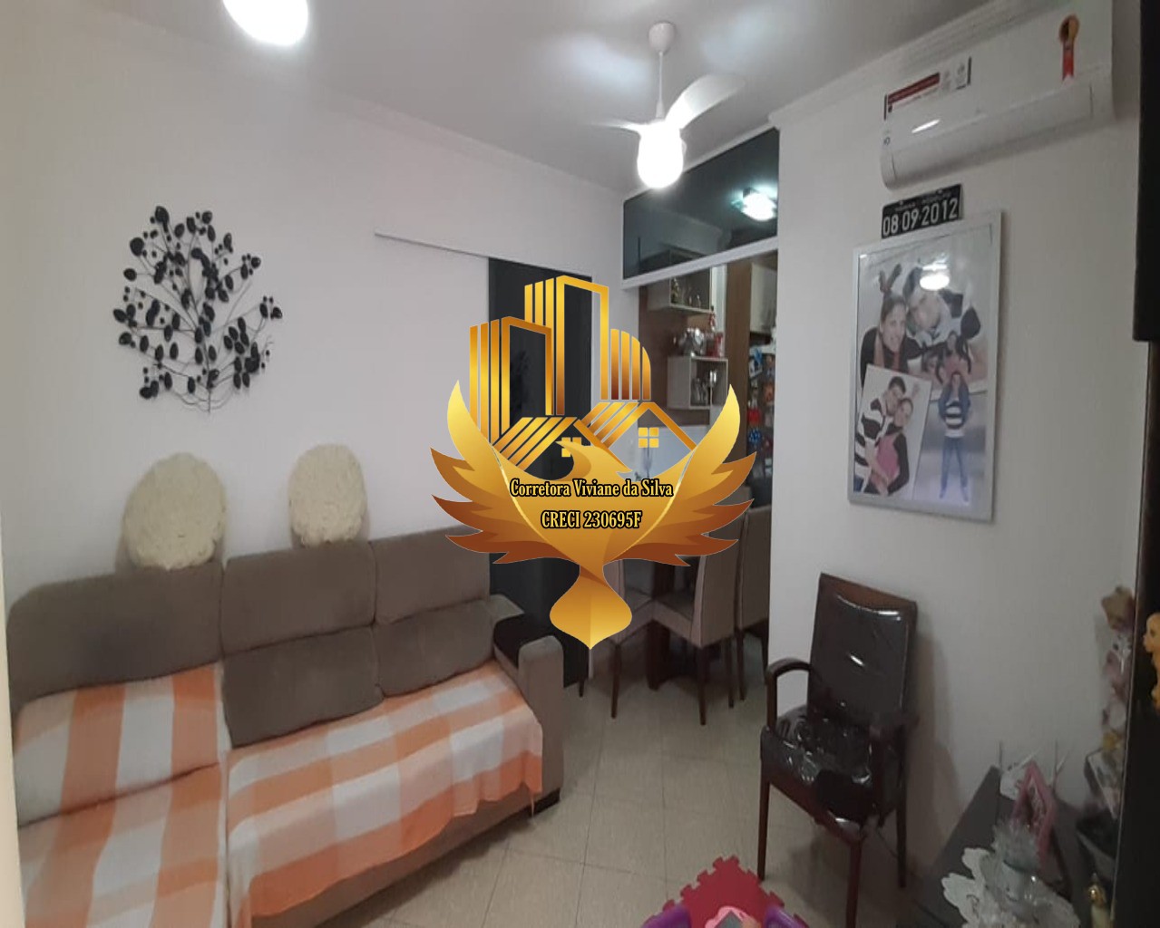 Apartamento à venda com 3 quartos, 76m² - Foto 3