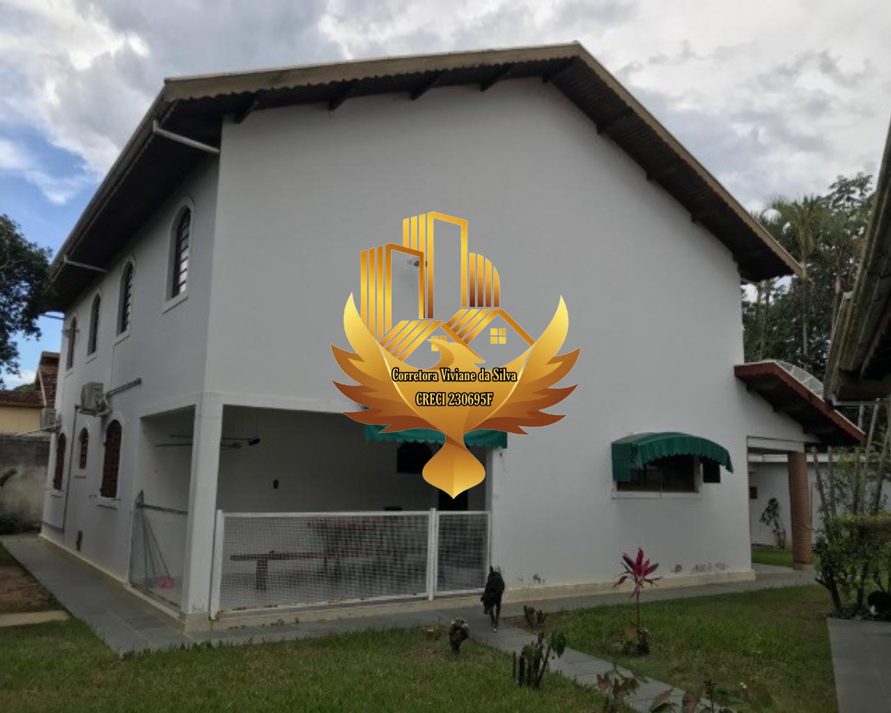 Casa à venda com 5 quartos - Foto 5