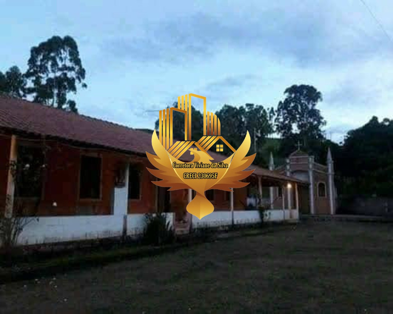 Chácara à venda com 4 quartos, 6500m² - Foto 11