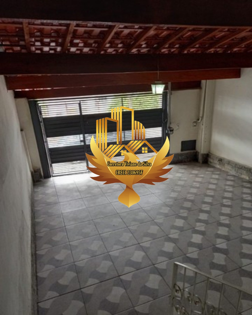 Casa à venda com 2 quartos - Foto 1