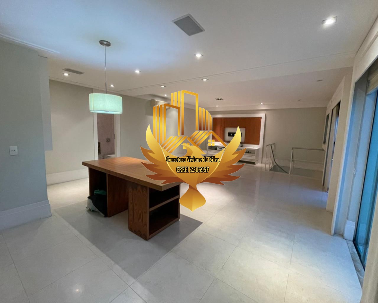 Cobertura, 3 quartos, 173 m² - Foto 4