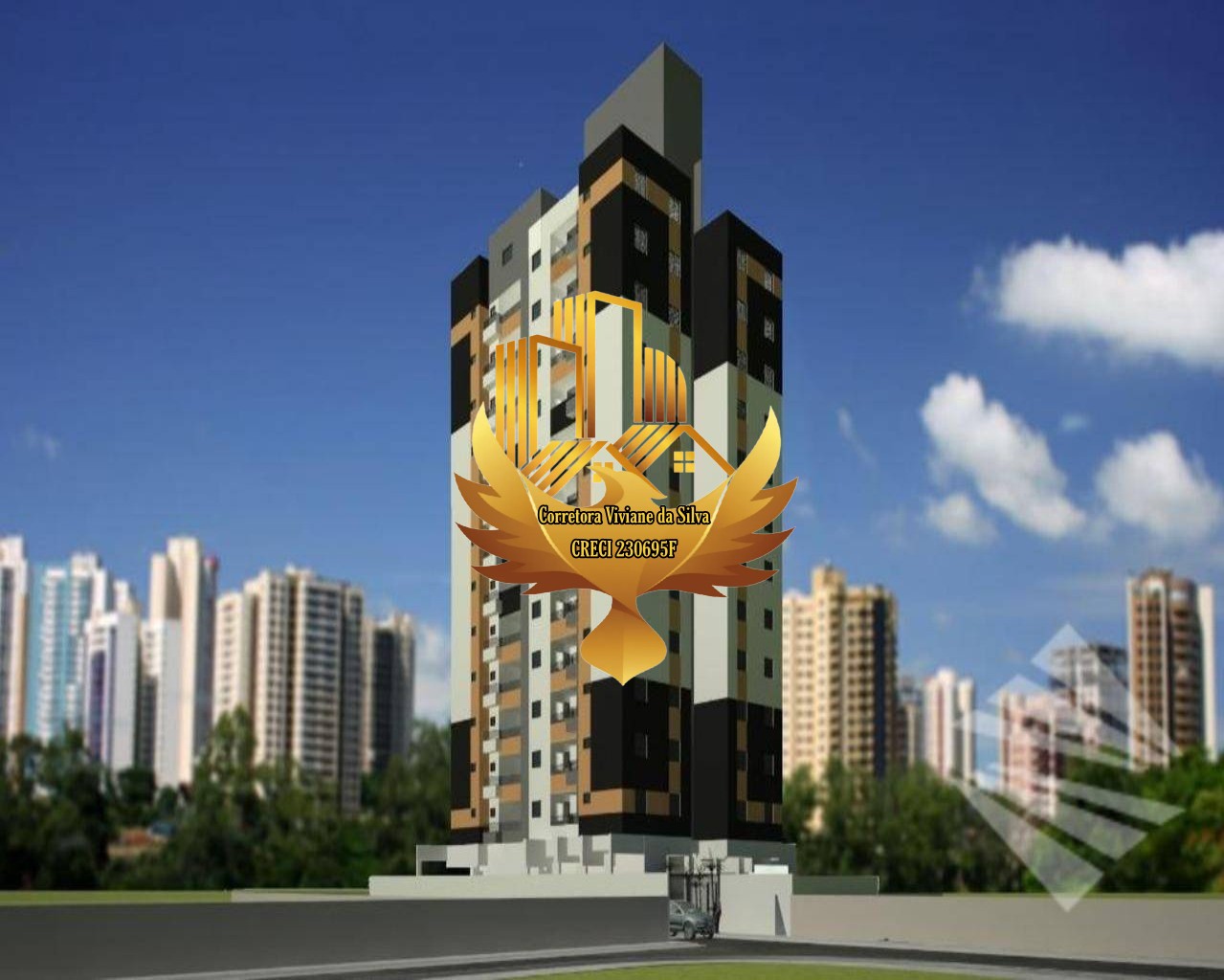 Apartamento, 2 quartos, 76 m² - Foto 1