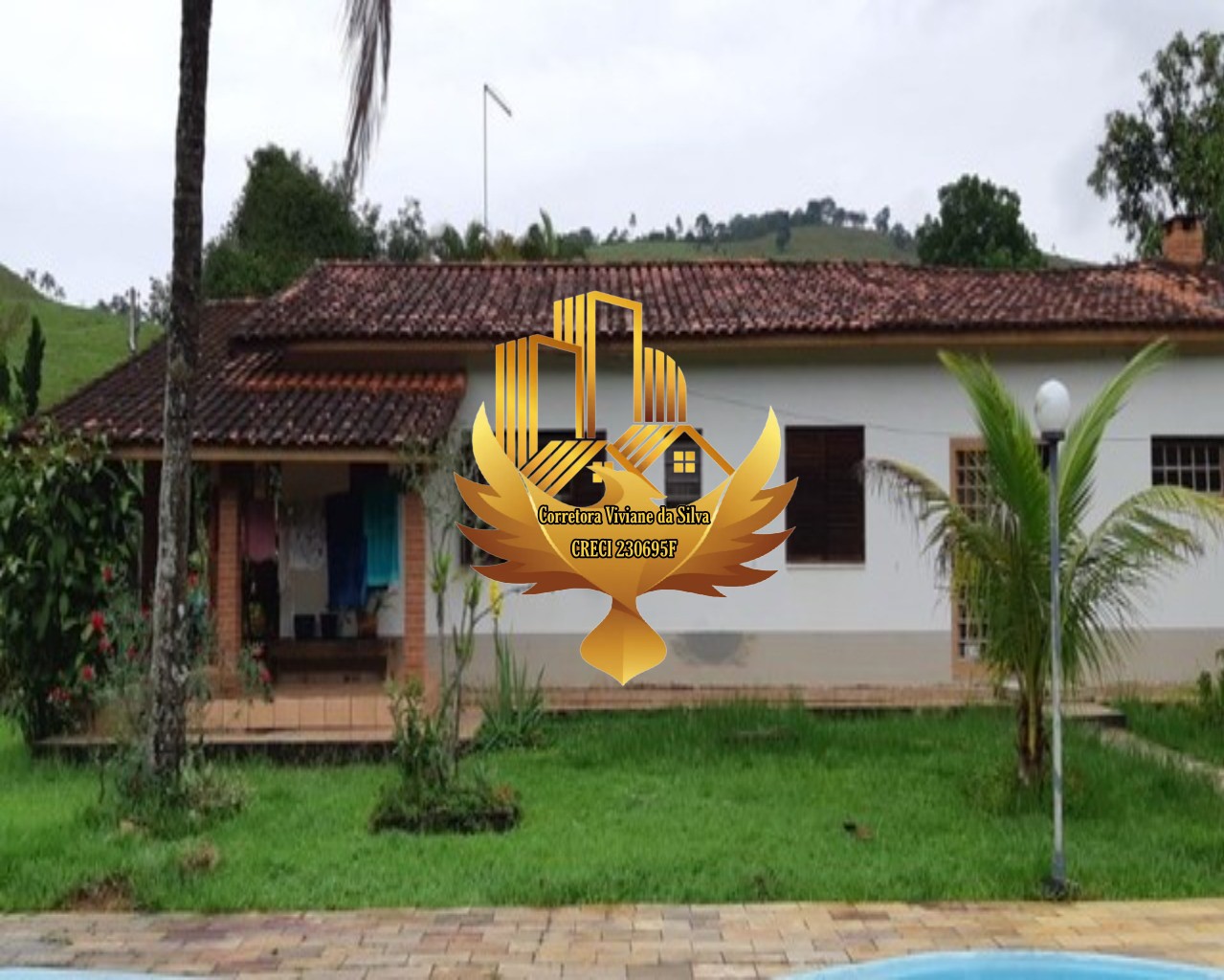 Fazenda à venda com 3 quartos, 1210000m² - Foto 1