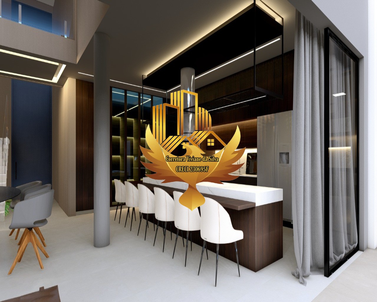 Casa, 4 quartos - Foto 7