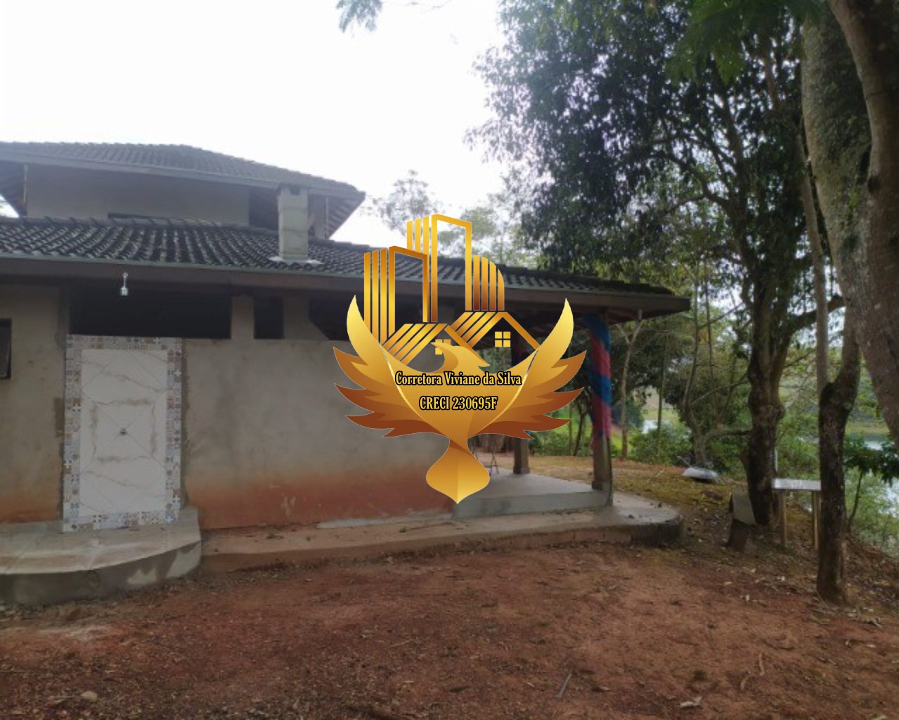 Chácara à venda com 2 quartos - Foto 5