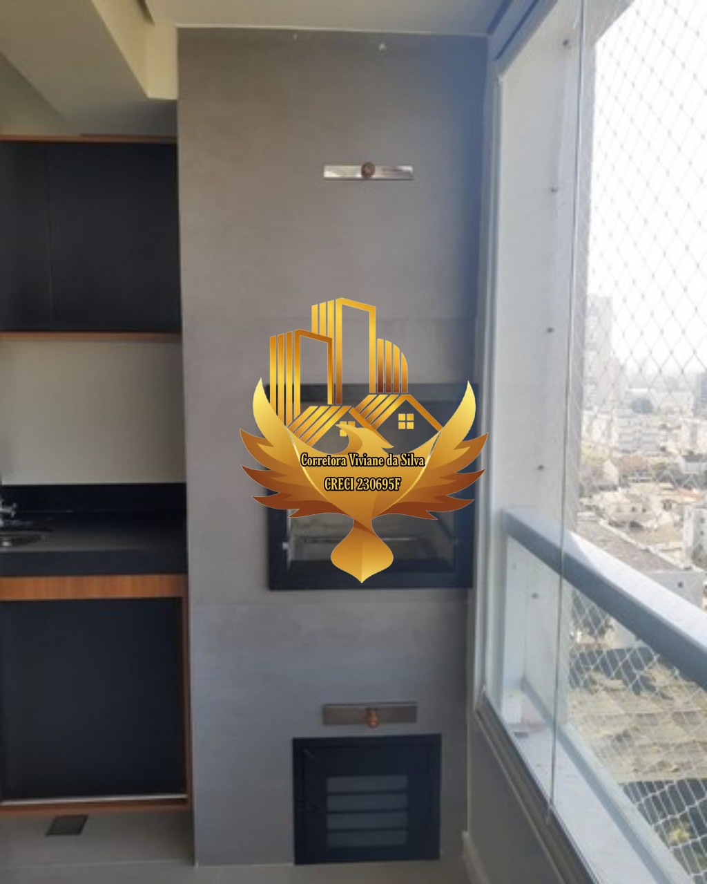 Apartamento à venda com 4 quartos, 186m² - Foto 6